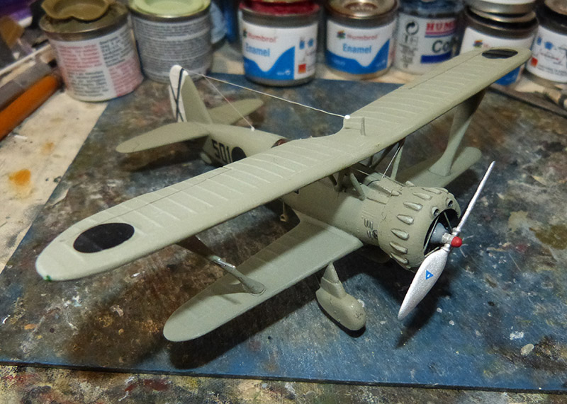 [Airfix] Henschel 123 "Angelito 1" Légion Condor 1936."fini" Hs123_55