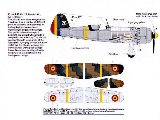 [Concours 2019 - 2] - (Park Models ex Amodel) IAR 80 Roumain de tests pilotage. Iar80_11