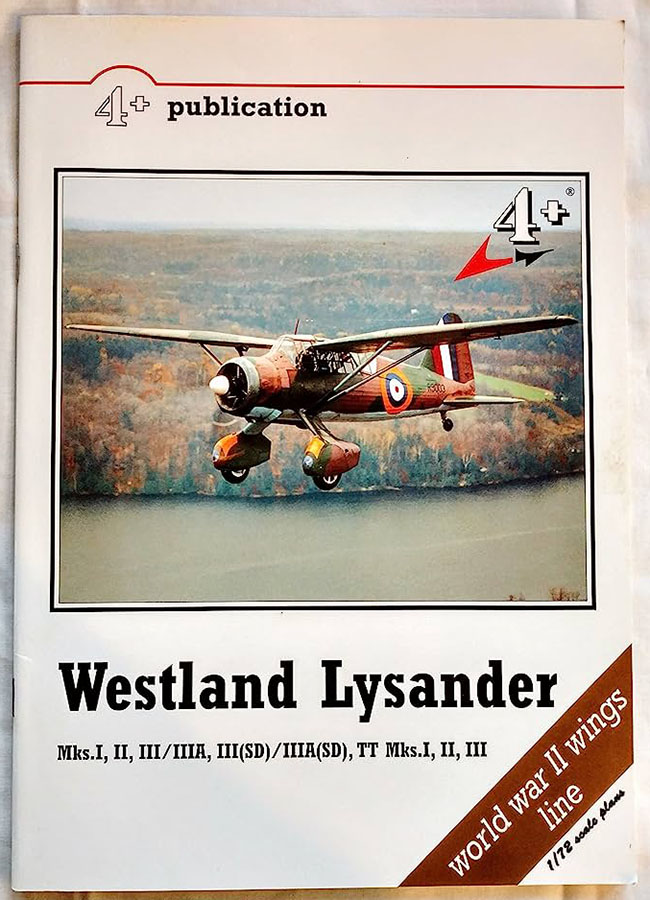 [Matchbox] Lysander Français du Groupe "Bretagne" en 1941. Lys_0610