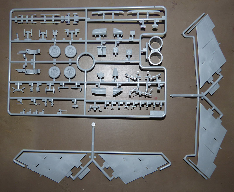 *1/72 Mig 25 RU        - ICM -  Mig25_13