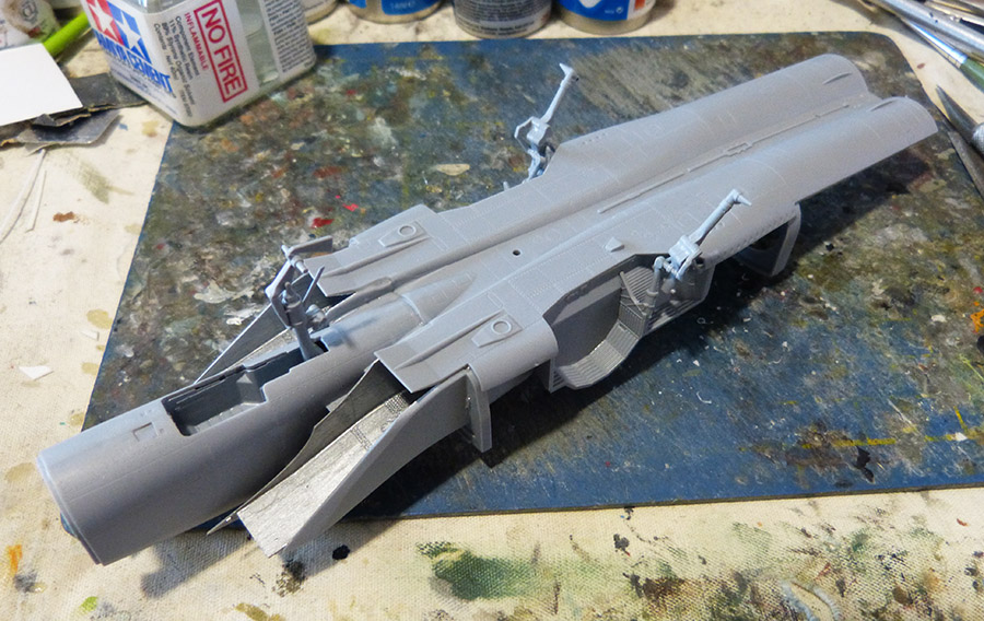 *1/72 Mig 25 RU        - ICM -  Mig25_36