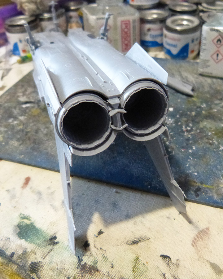 *1/72 Mig 25 RU - ICM - Mig25_45