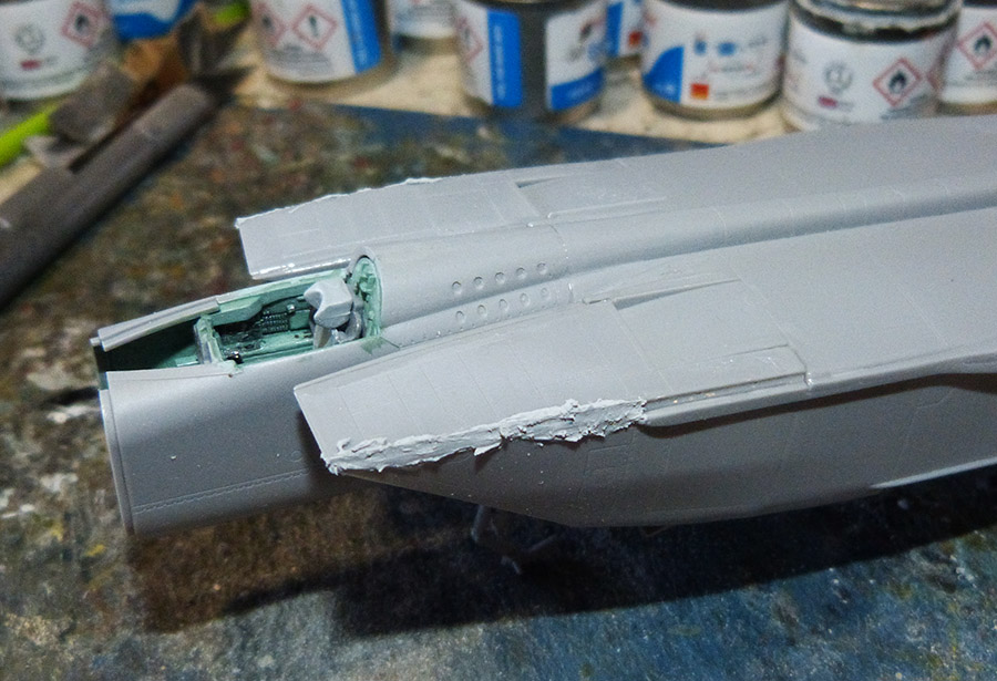 *1/72 Mig 25 RU        - ICM -  Mig25_46