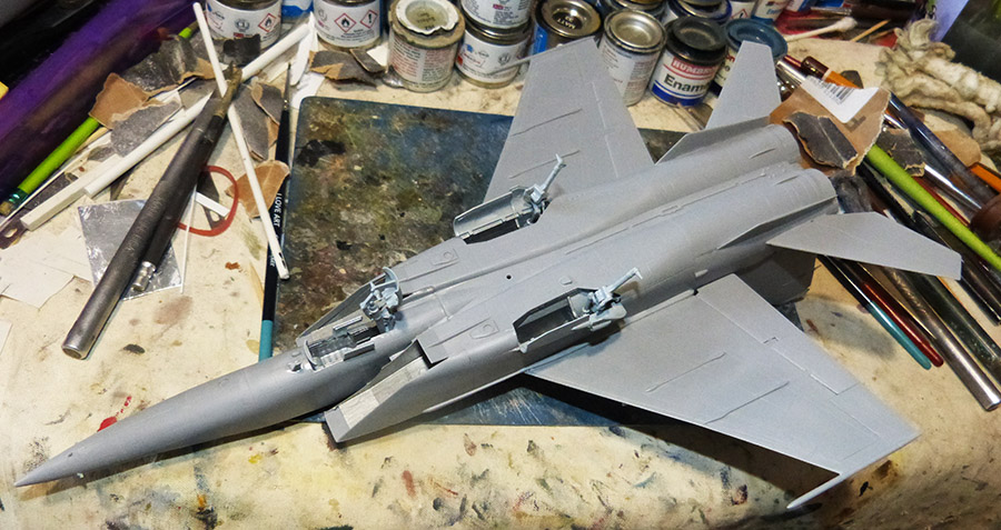 *1/72 Mig 25 RU        - ICM -  - Page 2 Mig25_58