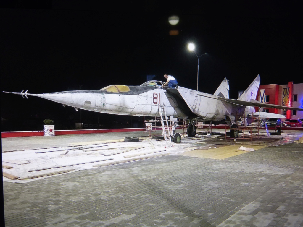 *1/72 Mig 25 RU - ICM - P1470313