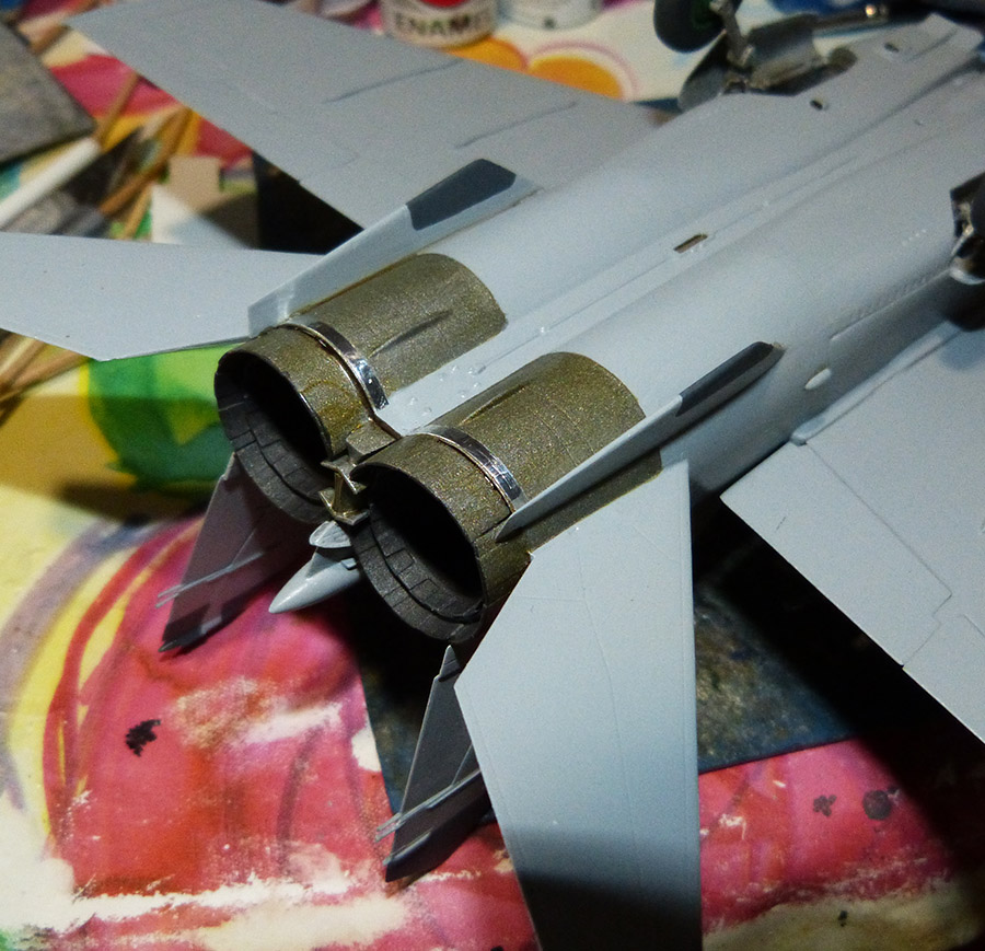 *1/72 Mig 25 RU - ICM - - Page 2 P1520928