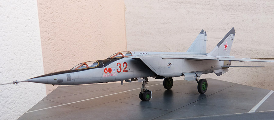 *1/72 Mig 25 RU - ICM - - Page 2 P1530128