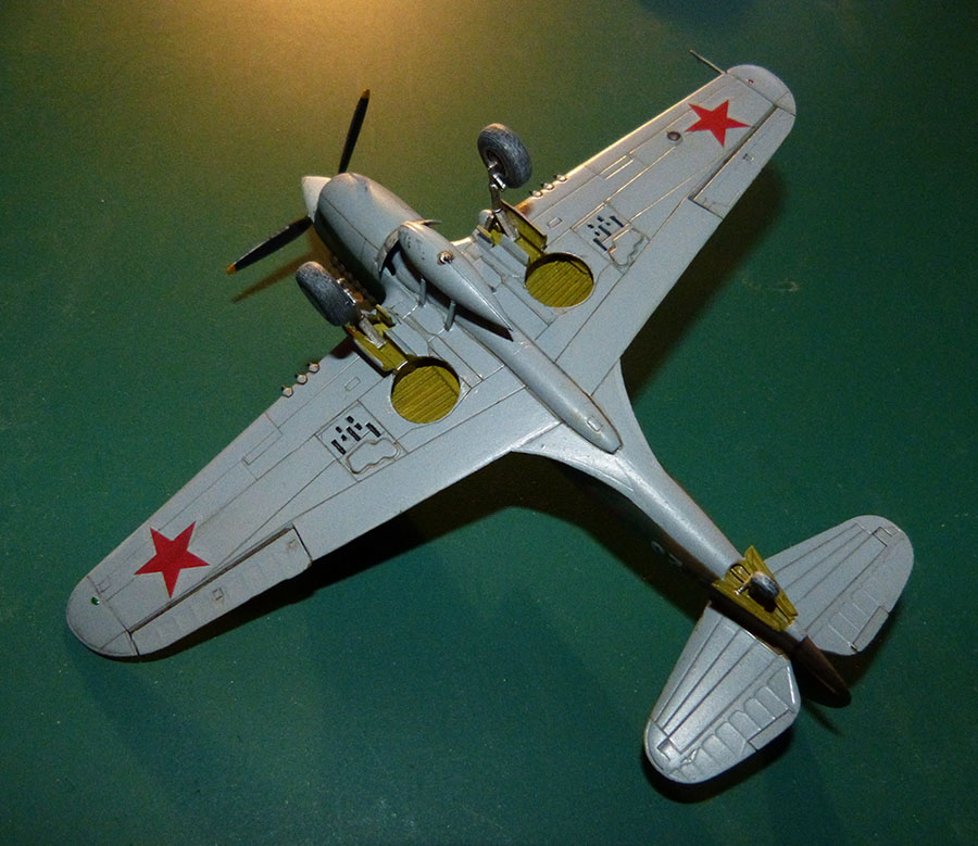 [Special Hobby] P40 K Warhawk soviétique. P1540114