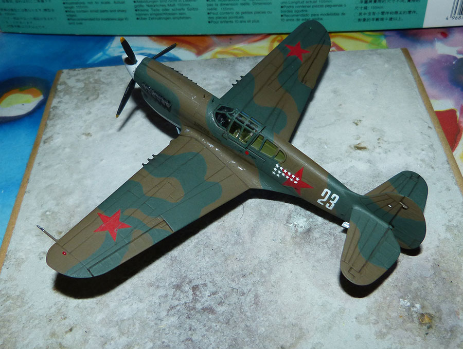 [Special Hobby] P40 K Warhawk soviétique. P1540118