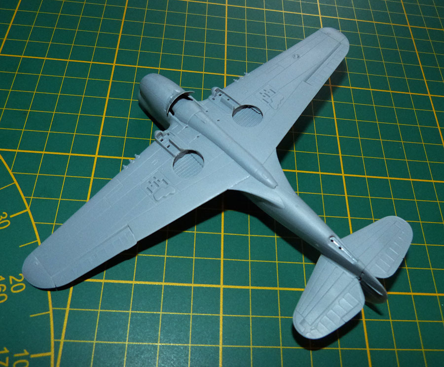 [Special Hobby] P40 K Warhawk soviétique. P40_2510