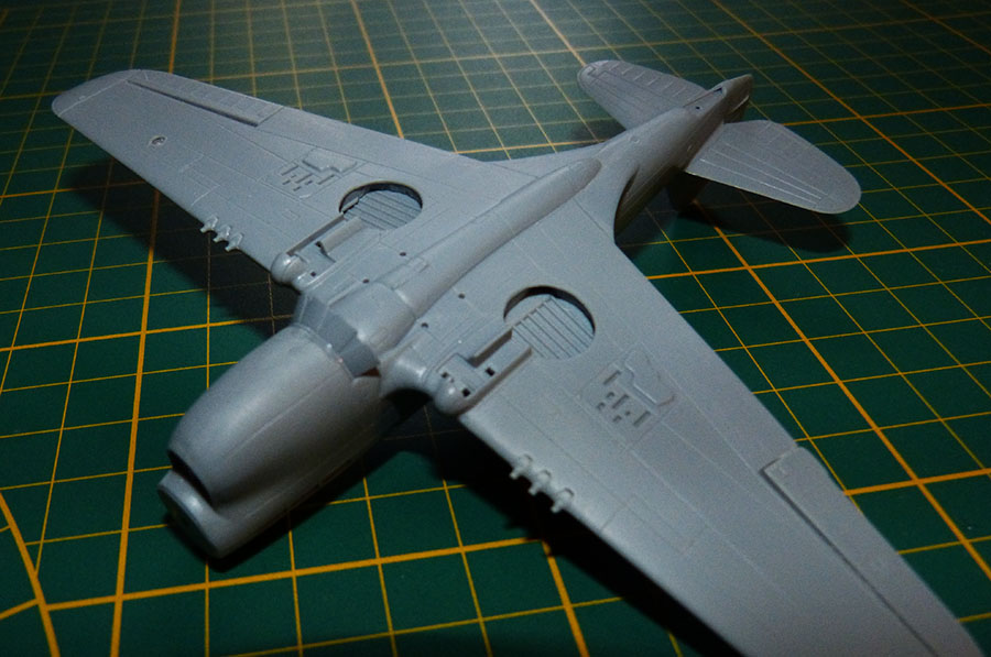 [Special Hobby] P40 K Warhawk soviétique. P40_2610