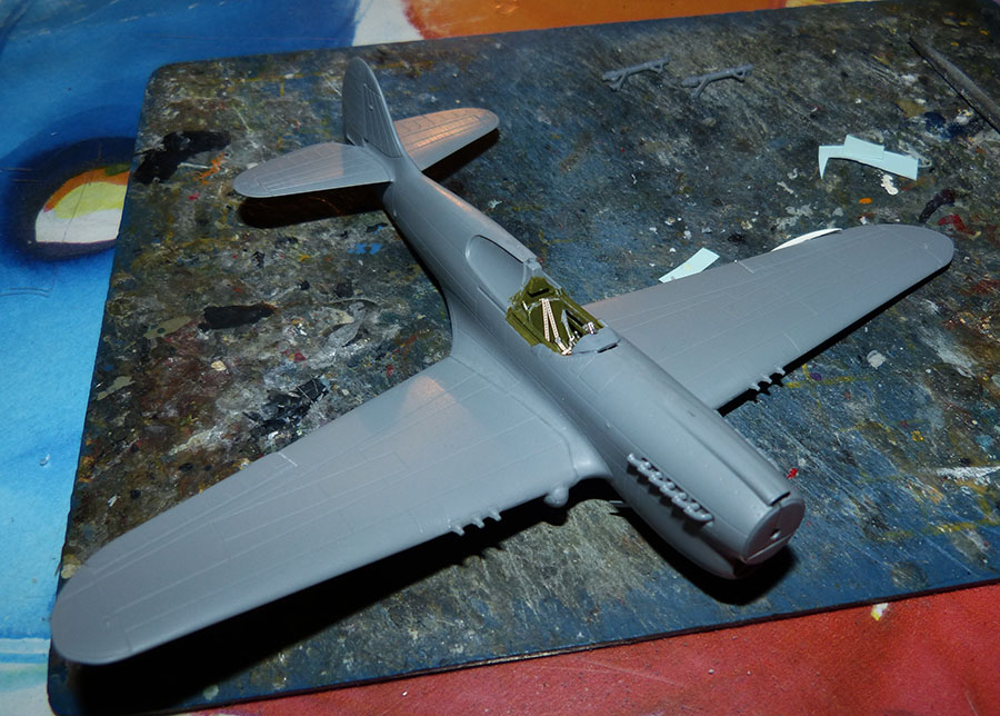 [Special Hobby] P40 K Warhawk soviétique. P40_3010