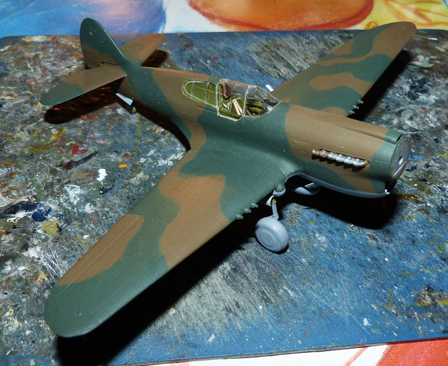 [Special Hobby] P40 K Warhawk soviétique. P40_4310