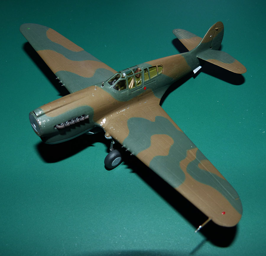 [Special Hobby] P40 K Warhawk soviétique. P40_4510