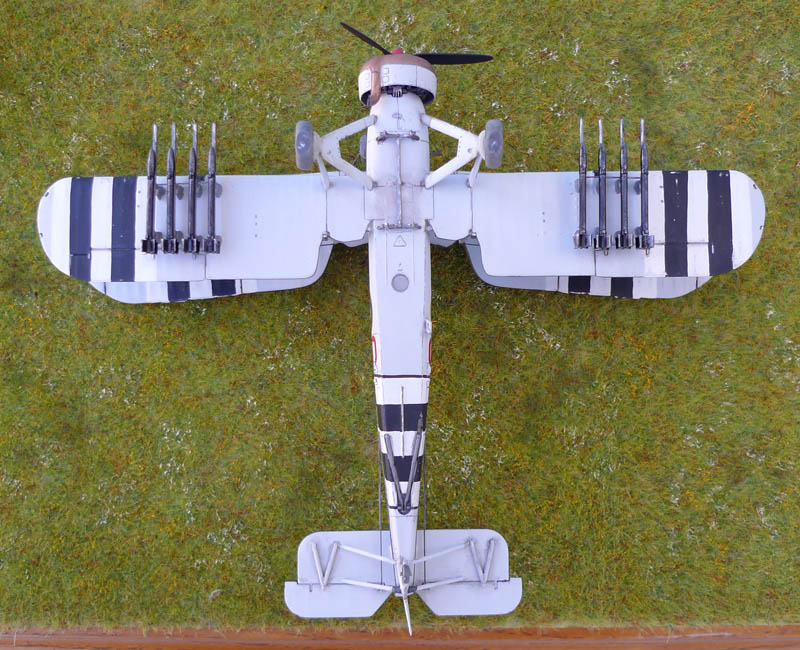 [Airfix] Fairey Swordfish "D Day". Swordf13