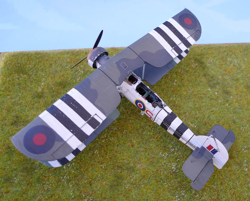[Airfix] Fairey Swordfish "D Day". Swordf17