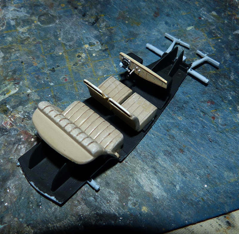 (1/43e) Citroen Traction 11CV "Les Truands" en 1944. Ref : 80159 Tracti31