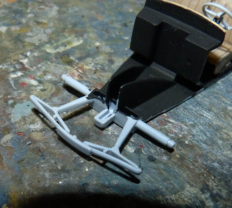 (1/43e) Citroen Traction 11CV "Les Truands" en 1944. Ref : 80159 Tracti32