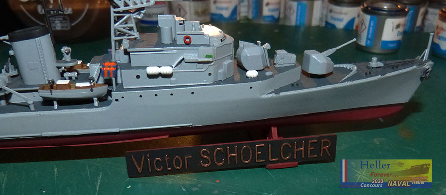 Aviso Escorteur F725 VICTOR SCHOELCHER classe CdT RIVIERE Réf L539 - Page 2 Vs_7610