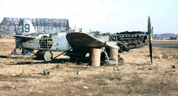 [Amodel] Yak 9P Guerre de Corée. Yak-9p11