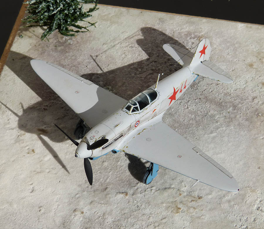 [Arma Hobby] Yak 1B "Normandie Niemen". Yak1_723