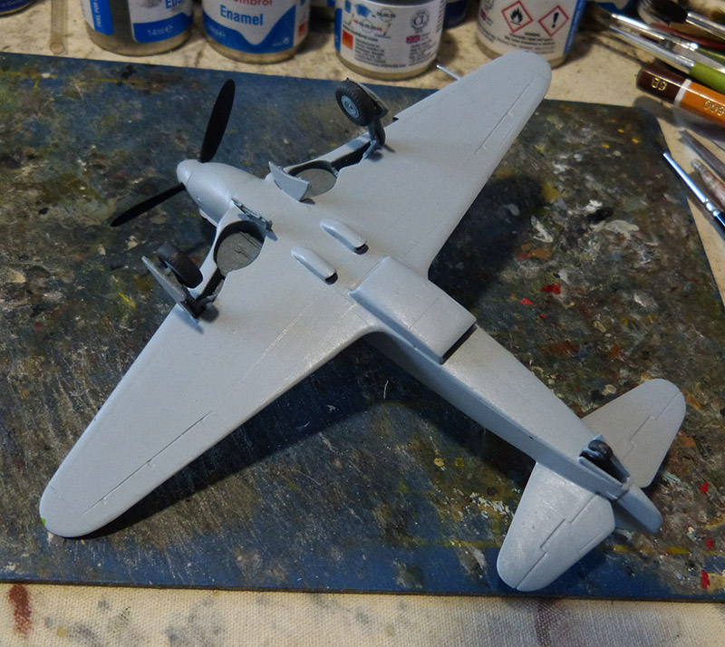 [Amodel] Yak 9P Guerre de Corée. Yak9_416