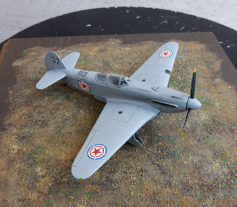 [Amodel] Yak 9P Guerre de Corée. Yak9_620
