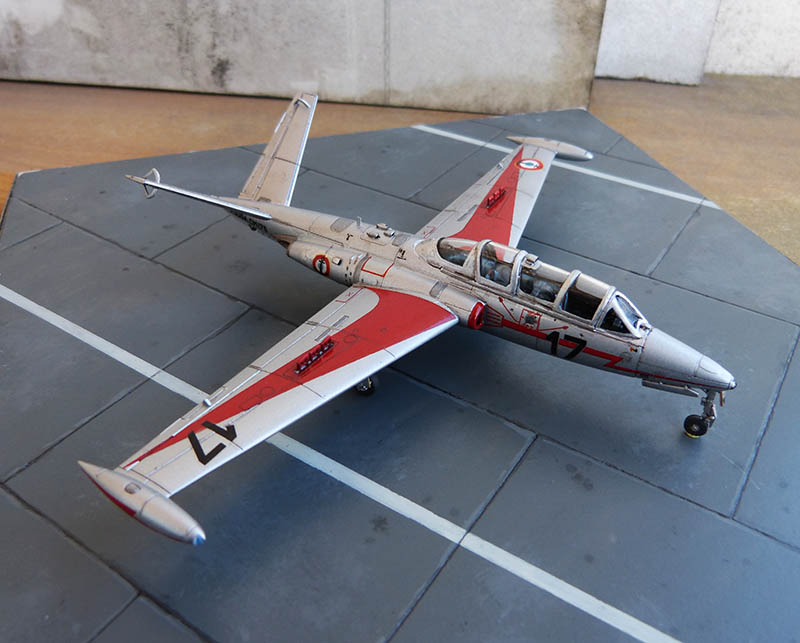* 1/72    Fouga Zéphyr CM 175            -(Special Hobby)  - Page 2 Zep_7610