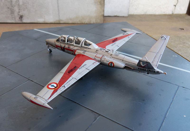 * 1/72    Fouga Zéphyr CM 175            -(Special Hobby)  - Page 2 Zep_7810