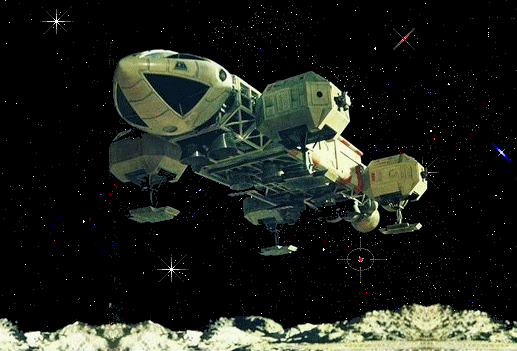 Série "COSMOS 1999" Space110