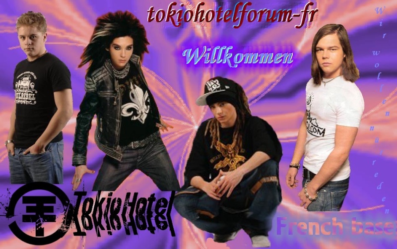 Tokio Hotel forum