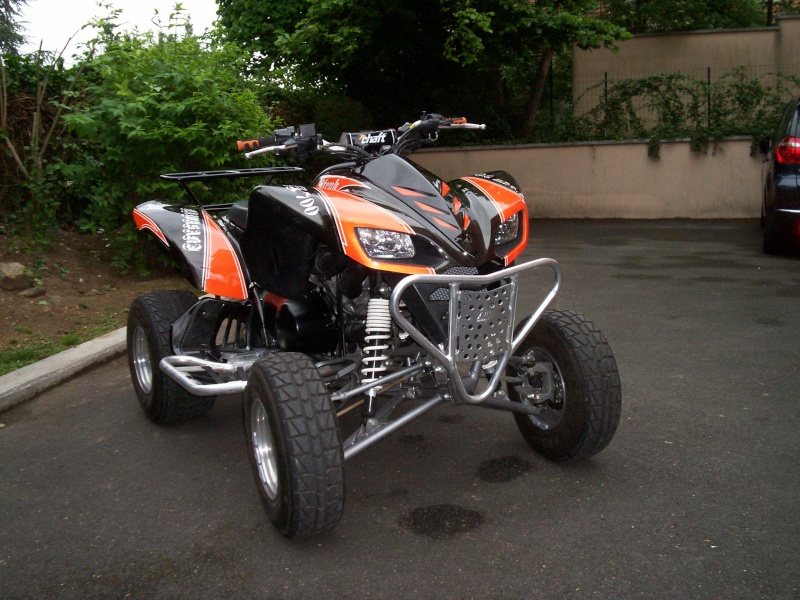 700 kfx avant première Quad_010