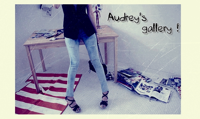 [ Graphisme ] { ♥ } Audrey's gallery ! V12