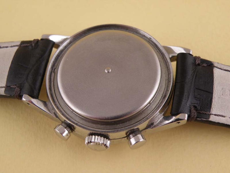 revue succinte de ma petite dernière : vintage chronographe movado 95m Movado20