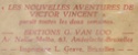 Victor Vincent (Les Nouvelles aventures de) - Page 4 410