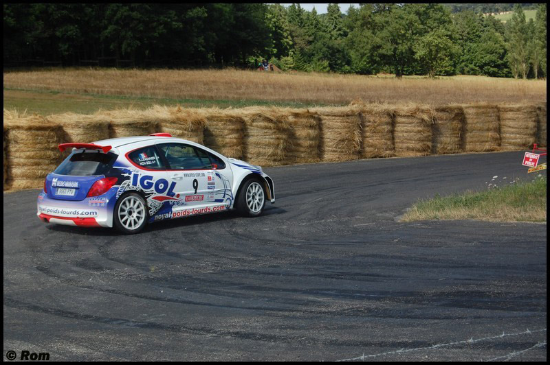 Rally de la montagne noire 2009 Dsc_0236