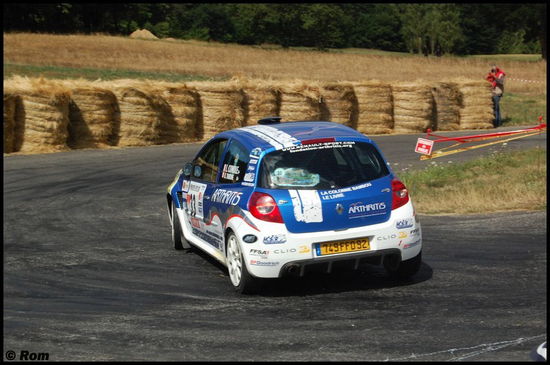 Rally de la montagne noire 2009 Dsc_0260