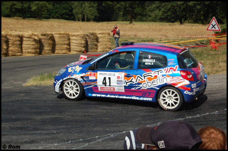 Rally de la montagne noire 2009 Dsc_0267