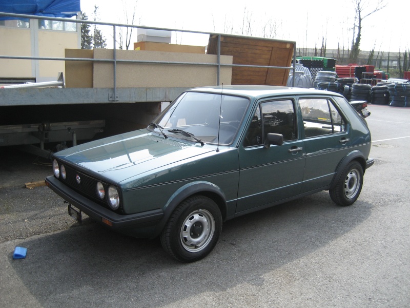 La One GTI 1982 à swisscox Img_5412