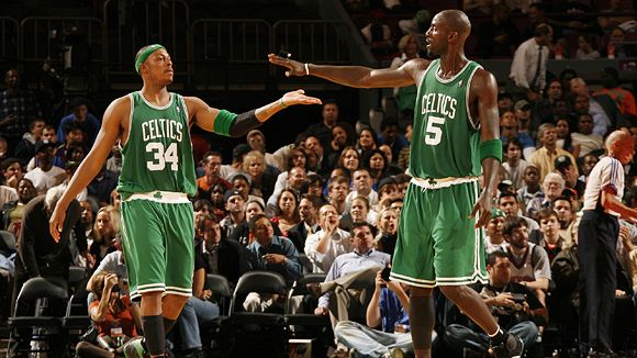 NBA 2009/2010 Celtic10