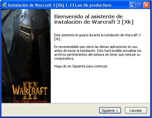 Warcraft3 Frozhen Throne + Battle.net Server Lan Gratis 210
