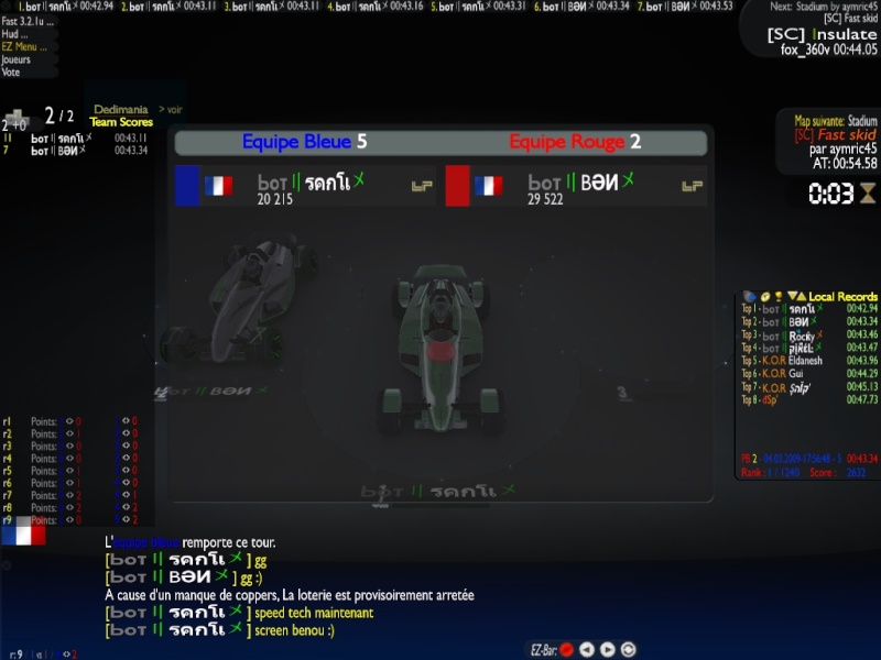 Ben VS Santi 111