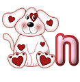 pour papi yvon qui avais ces deux chiennes souflette et nina Nnn11