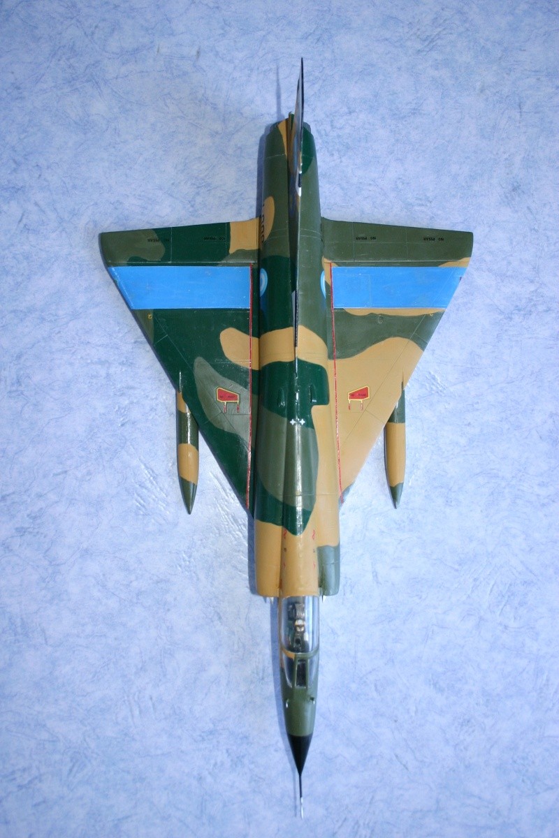 Mirage III EA au 1/32 Revell (VINTAGE) Img_5510