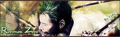 ~~ New Gallery of Shinji ~~ Zoro_c10