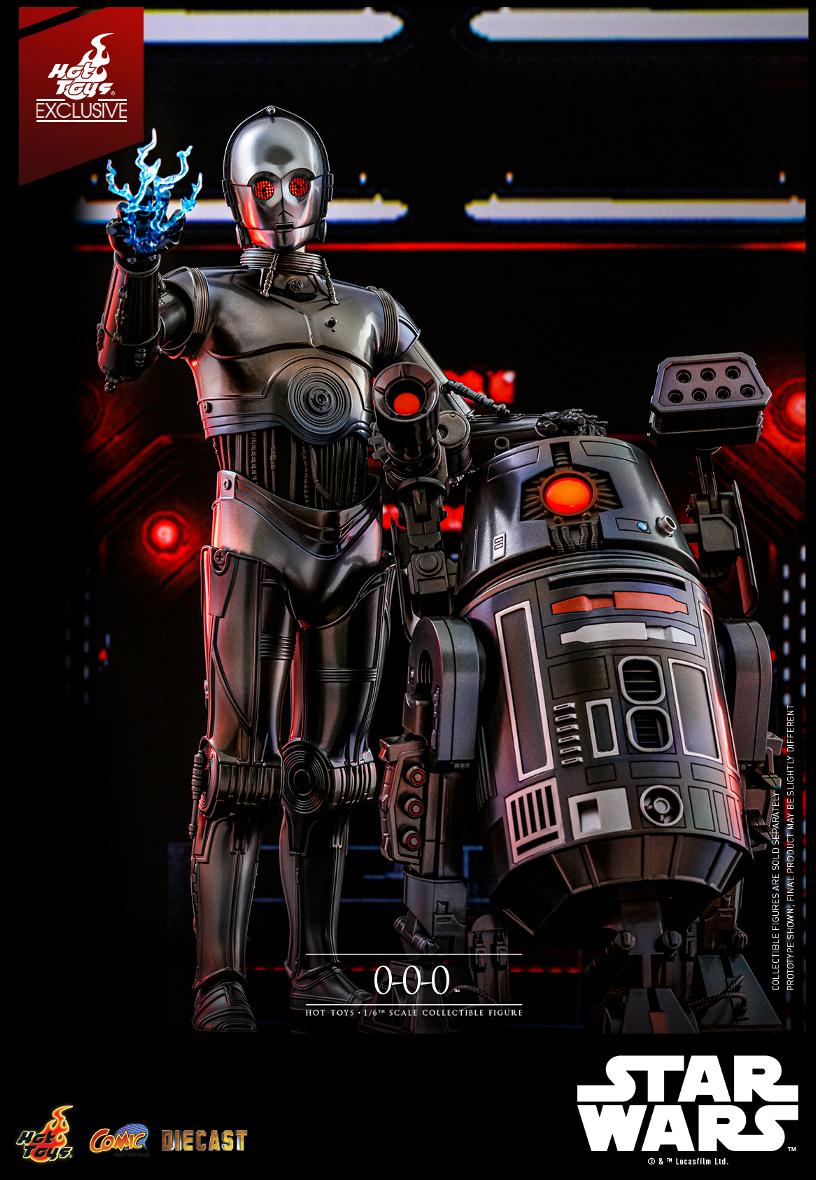 0-0-0 1/6th scale Collectible Figure - Hot Toys 000_0810