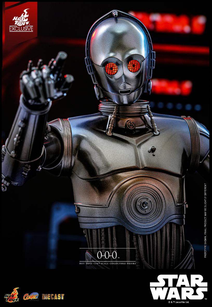 0-0-0 1/6th scale Collectible Figure - Hot Toys 000_1210