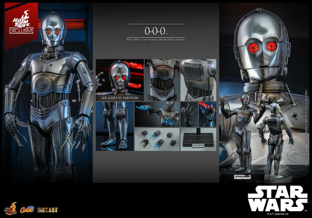 0-0-0 1/6th scale Collectible Figure - Hot Toys 000_1510