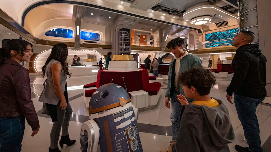 Star Wars Galactic Starcruiser - Disney Hollywood Studios 0103_011