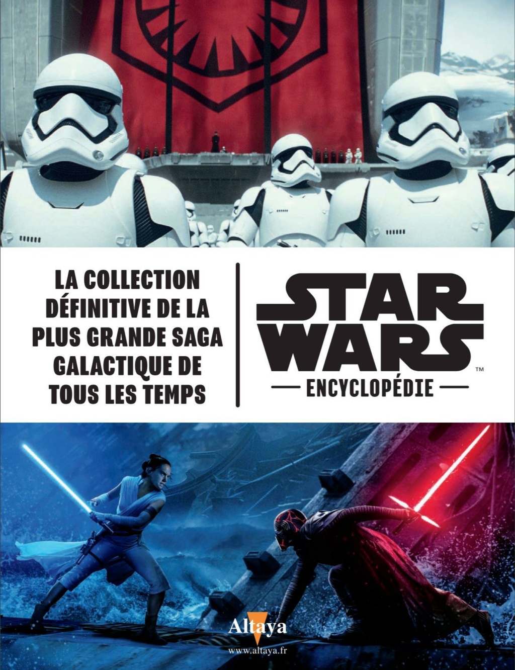 Encyclopédie Star Wars - Altaya 0142